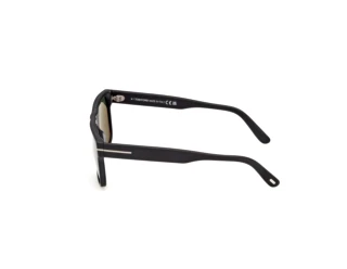 Seitenansicht Tom Ford CALDER (FT1205 - 02N)