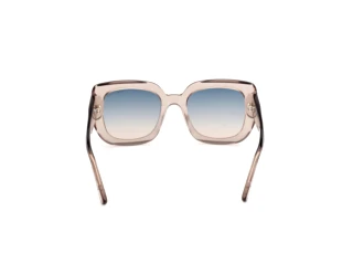 Rückansicht Tom Ford CARLA-02 (FT1220 - 45P)