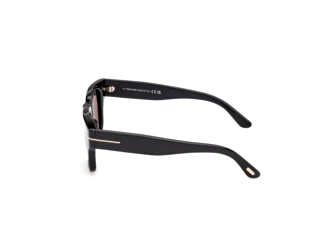Vista laterale Tom Ford CAINE-02 (FT1280 - 01A)