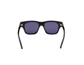 Vista posteriore Tom Ford CAINE-02 (FT1280 - 01A)