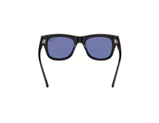 Rückansicht Tom Ford FINN-02 (FT1304 - 01D)