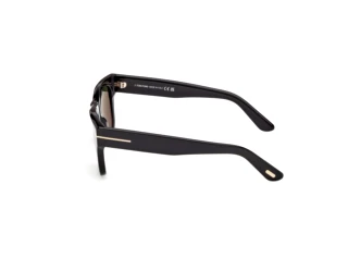 Seitenansicht Tom Ford FINN-02 (FT1304 - 01N)