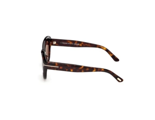 Vue latérale Tom Ford STACY-02 (FT1316 - 52E)