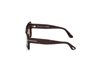 Seitenansicht Tom Ford LEILA-02 (FT1318 - 52E)