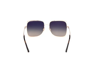 Rückansicht Tom Ford TARA-02 (FT1319 - 28B)