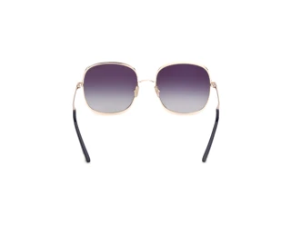 Rückansicht Tom Ford SOFIA-02 (FT1320 - 28W)