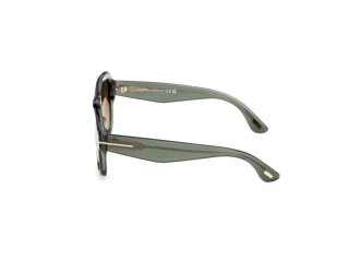 Vue latérale Tom Ford RHONDA-02 (FT1324 - 93P)