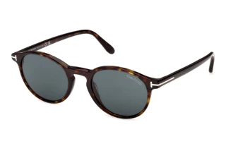 Vue de face Tom Ford PRESCOTT-02 (FT1331 - 52V)