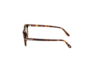 Vista laterale Tom Ford PRESCOTT-02 (FT1331 - 53N)
