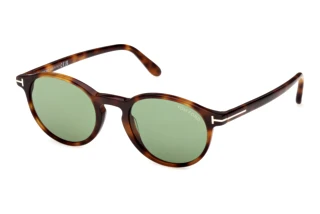 Vista frontale Tom Ford PRESCOTT-02 (FT1331 - 53N)