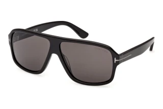 Vorderansicht Tom Ford WILLIAM-02 (FT1335-N - 01A)