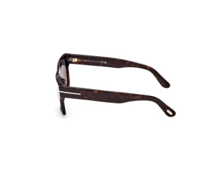 Vue latérale Tom Ford CYRUS-02 (FT1337 - 52V)