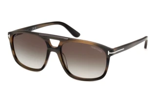 Vorderansicht Tom Ford BRIANNA-02 (FT1338 - 55B)