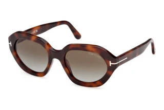 Vue de face Tom Ford MERYL-02 (FT1341 - 53P)