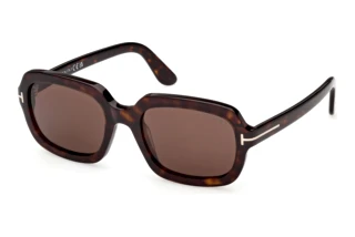 Vorderansicht Tom Ford LANA-02 (FT1342 - 52E)