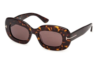 Vista frontale Tom Ford ISLAY-02 (FT1345 - 52E)