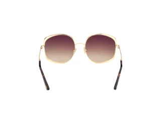 Rückansicht Tom Ford ABBEY-02 (FT1349 - 30F)