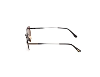 Seitenansicht Tom Ford JAKE-02 (FT1354 - 01A)