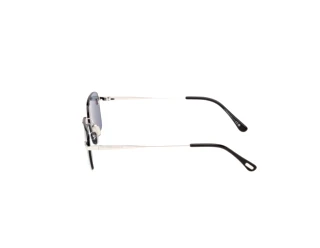 Vue latérale Tom Ford JAKE-02 (FT1354 - 16V)