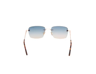 Vue arrière Tom Ford JAKE-02 (FT1354 - 28P)