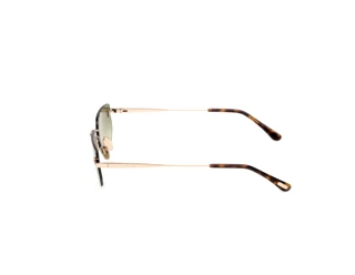 Vue latérale Tom Ford ETHAN-02 (FT1355 - 28P)
