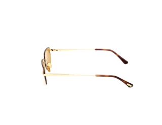 Seitenansicht Tom Ford ETHAN-02 (FT1355 - 30E)