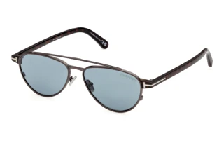 Vue de face Tom Ford ANTHONY-02 (FT1361 - 08V)