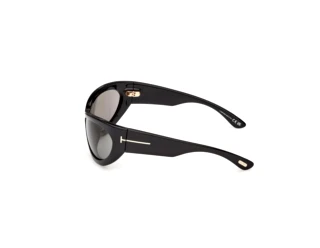 Seitenansicht Tom Ford LEONA-02 (FT1365 - 01A)