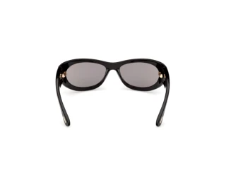 Rückansicht Tom Ford LEONA-02 (FT1365 - 01A)