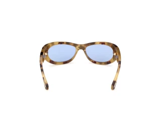 Vista posteriore Tom Ford LEONA-02 (FT1365 - 56V)