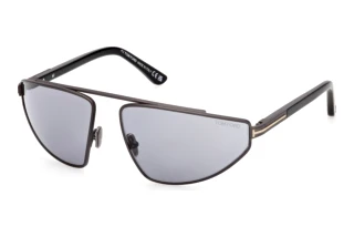 Vue de face Tom Ford PARKER-02 (FT1399 - 13A)