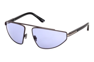 Vue de face Tom Ford PARKER-02 (FT1399 - 13Y)