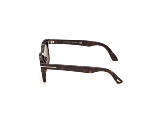 Vue latérale Tom Ford HAYDEN-02 (FT1403 - 52N)