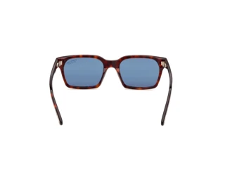 Vue arrière Tom Ford HAYDEN-02 (FT1403 - 54V)
