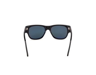 Vue arrière Tom Ford CASSIUS-02 (FT1405 - 01N)