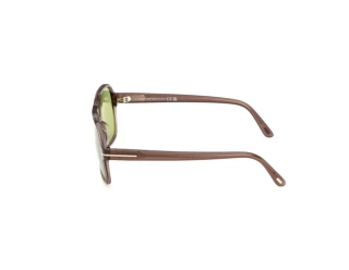 Vue latérale Tom Ford MADISON-02 (FT1406 - 48N)