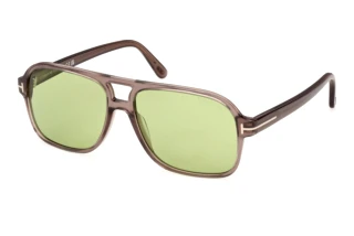Vue de face Tom Ford MADISON-02 (FT1406 - 48N)