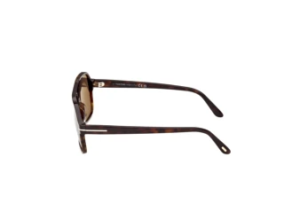 Vue latérale Tom Ford MADISON-02 (FT1406 - 52J)