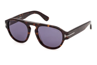 Vista frontale Tom Ford PABLO-02 (FT1407 - 52V)