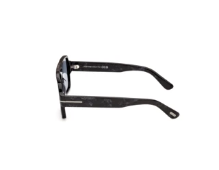 Vue latérale Tom Ford SEAN-02 (FT1408 - 55A)