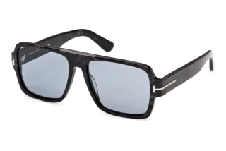 Vue de face Tom Ford SEAN-02 (FT1408 - 55A)