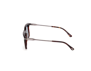 Vue latérale Tom Ford LEE-02 (FT1409 - 54V)
