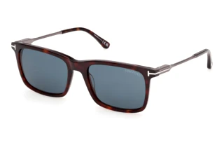 Vue de face Tom Ford LEE-02 (FT1409 - 54V)