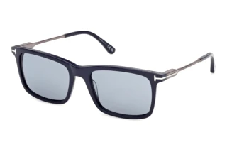 Vue de face Tom Ford LEE-02 (FT1409 - 90A)