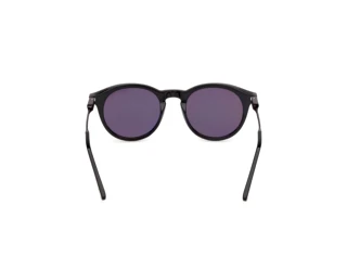 Vue arrière Tom Ford OLIVIER-02 (FT1410 - 01A)
