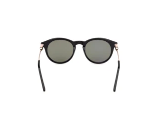 Vista posteriore Tom Ford OLIVIER-02 (FT1410 - 01N)