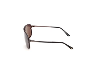 Vue latérale Tom Ford ROCK-02 (FT1411 - 08A)