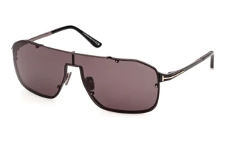 Vue de face Tom Ford ROCK-02 (FT1411 - 08A)