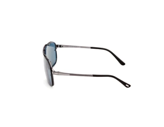 Vue latérale Tom Ford ROCK-02 (FT1411 - 08V)