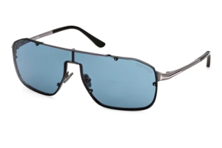 Vue de face Tom Ford ROCK-02 (FT1411 - 08V)